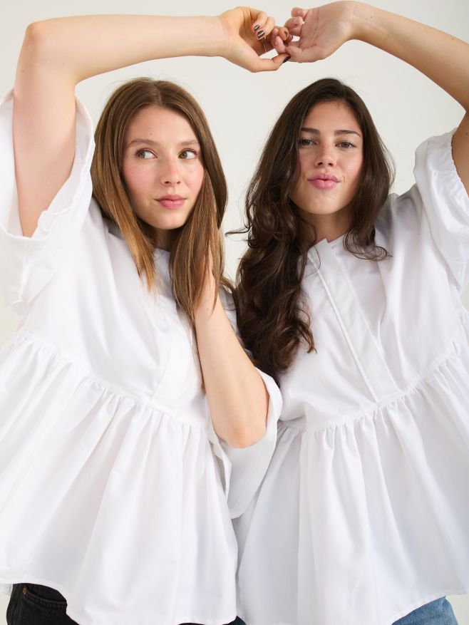 Lola v bílé barvě právě na eshopu🌸 #bestseller #novabarva