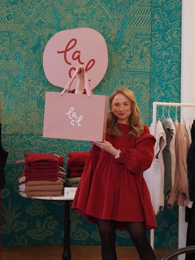 Cukroví ready, Lacl ready… a my taky! Vidíme se? 🎄