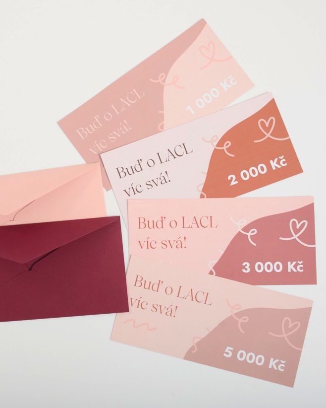 Tipů na vánoční dárky není nikdy dost a vybírat něco, co opravdu padne, je někdy oříšek. 💌 Proto máme v LACLu vouchery....