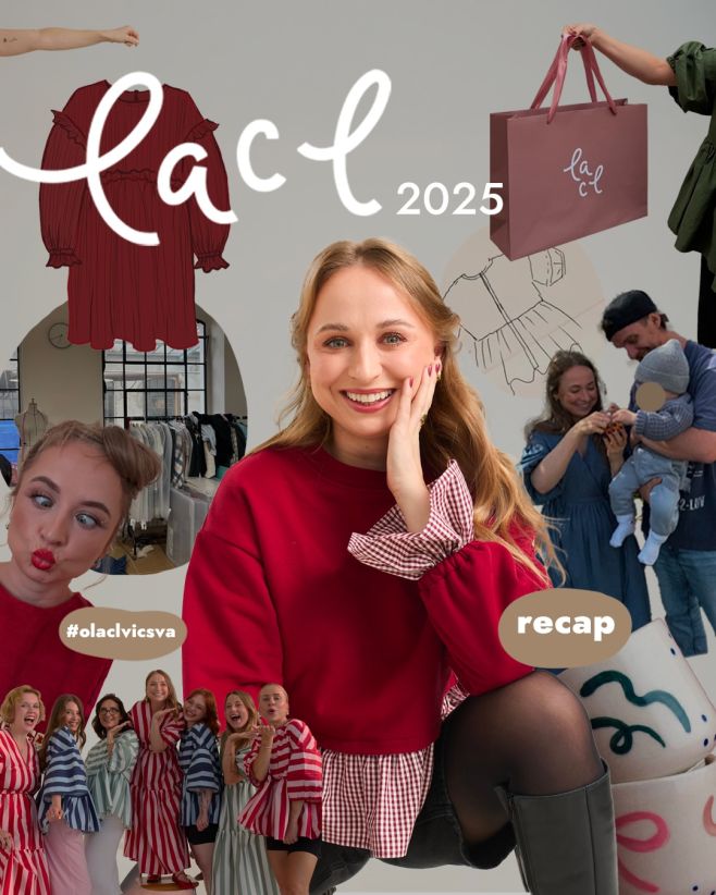 Rok 2025 byla obrovská jízda. Vydaly jsme spoustu krásných kousků a u některých kolekcí byl zájem tak velký, že se z toho...